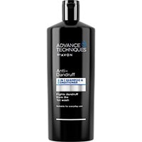 AVON Advance Techniques Anti-Schuppen 2-in-1 Shampoo & Spülung 700 ml