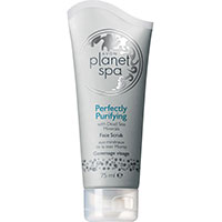 AVON planet spa Perfectly Purifying Gesichtspeeling