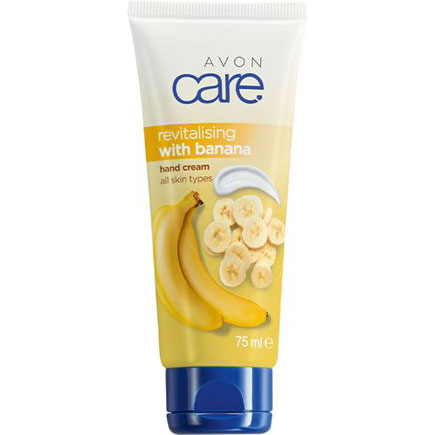 AVON care Handcreme mit Banane