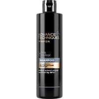AVON Advance Techniques Loss Control Shampoo gegen Haarausfall 400 ml