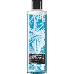 AVON Senses Antarctic Chill Shampoo & Duschgel 250 ml