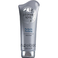 AVON planet spa Perfectly Purifying Körperpeeling