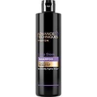 AVON Advance Techniques Ultra Sleek Glättendes Shampoo 400 ml