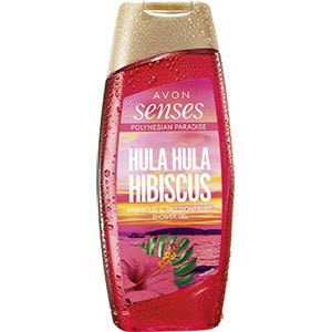 AVON senses Hula Hula Hibiscus Duschgel 250 ml