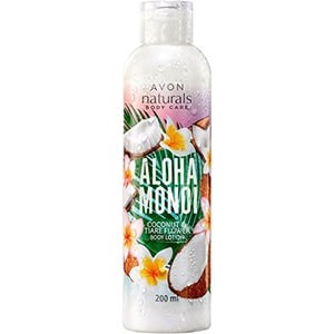 AVON naturals Aloha-Monoi Körperlotion