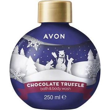 AVON BUBBLE BATH Schokoladen-Trüffel 250 ml