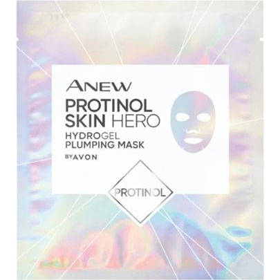 AVON ANEW Hydrogel Gesichtsmaske mit Protinol