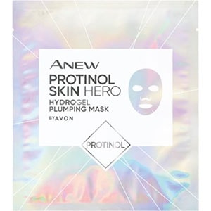 AVON ANEW Hydrogel Gesichtsmaske mit Protinol