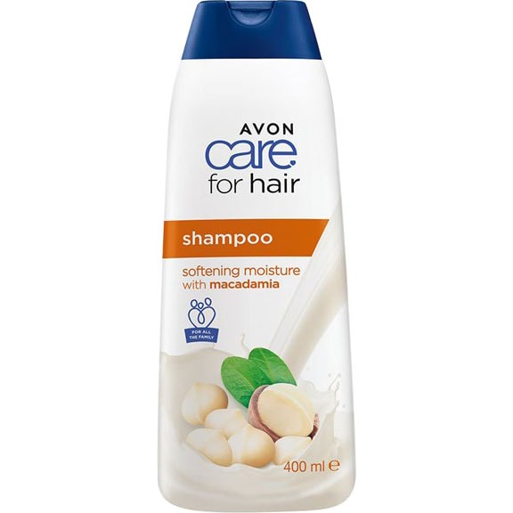 AVON care Shampoo mit Macadamia-Öl 400 ml