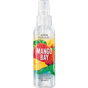 AVON naturals Mango Bay Körperspray