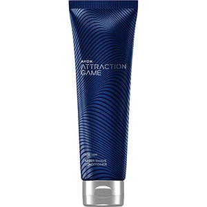 AVON Attraction Game After-Shave-Balsam