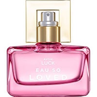 AVON Luck Eau so Loved Eau de Parfum