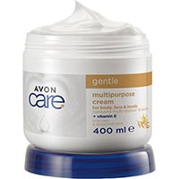 AVON care Sanfte Creme für Gesicht, Körper & Hände 400 ml