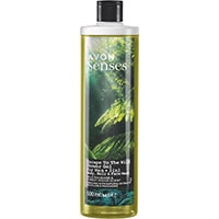 AVON Senses Escape to the Wild 3-in-1 Shampoo & Duschgel 500 ml