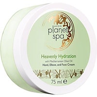 AVON Planet Spa Heavenly Hydration Hand- Ellenbogen- & Fußcreme