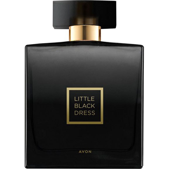 AVON Little Black Dress Lace Eau de Parfum 100 ml