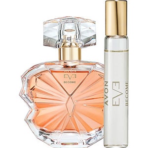 AVON EVE Become Eau de Parfum + Taschenspray Set