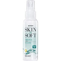 AVON skin so soft original Pflegespray mit Jojoba-Öl 100 ml