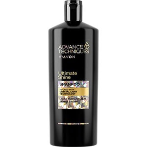 AVON Advance Techniques Ultimate Shine 2-in-1 Shampoo & Spülung 700 ml
