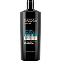 AVON Advance Techniques Marokkanisches Arganöl Shampoo 700 ml