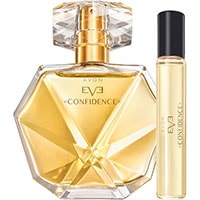 AVON Eve Confidence Eau de Parfum + Taschenspray Set