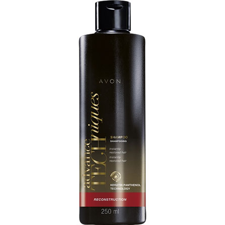 AVON Advance Techniques Shampoo für geschädigtes Haar 250 ml
