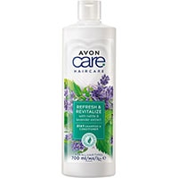 AVON naturals Brennnessel & Klettwurzel Shampoo 700 ml