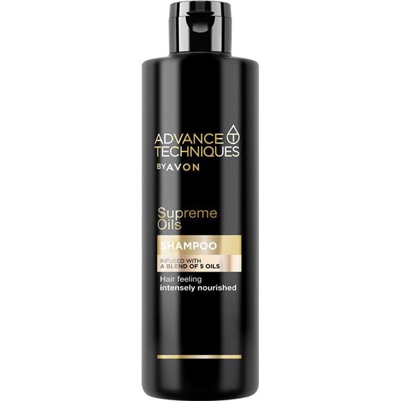 AVON Advance Techniques Supreme Oils Intensivpflege-Shampoo