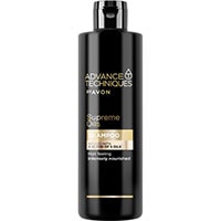 AVON Advance Techniques Supreme Oils Intensivpflege-Shampoo