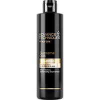 AVON Advance Techniques Supreme Oils Intensivpflege-Shampoo 400 ml
