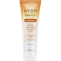 AVON nutra effects Radiance Getönte Tagescreme LSF 20