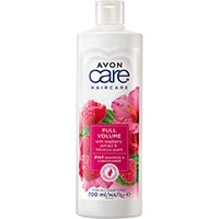 AVON care Himbeere & Hibiskus Volumen-Shampoo 700 ml