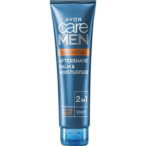 AVON care MEN Essentials Pflegender Aftershave-Balsam