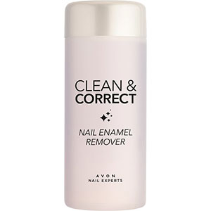 AVON Nail Experts Clean & Correct Nagellackentferner