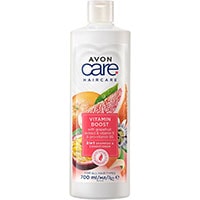 AVON naturals 2-in-1 Shampoo & Spülung mit Vitamin-Komplex 700 ml