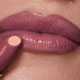 AVON Hydramatic Shine Lippenstift - Mauvelous